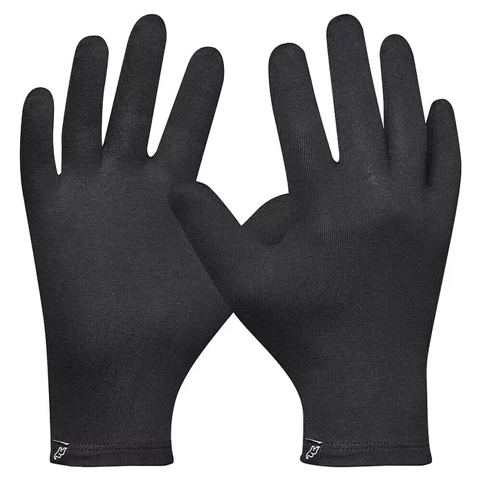 Gebol Guantes de trabajo Elephant - L/XL, Negro - Vista frontal