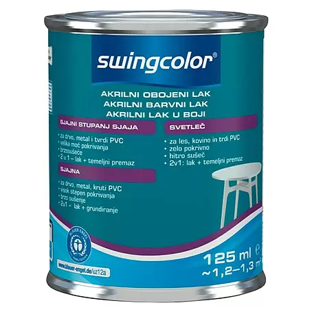 swingcolor  Lak u boji
