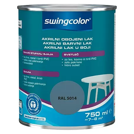 swingcolor  Lak u boji