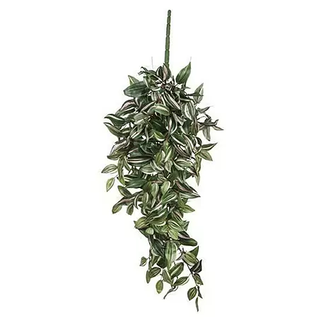Planta artificial Tradescantia