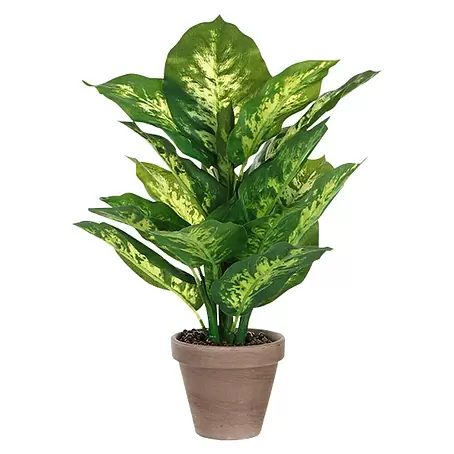 Planta artificial Dieffenbachia