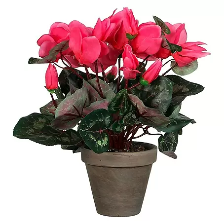 Planta artificial Cyclamen