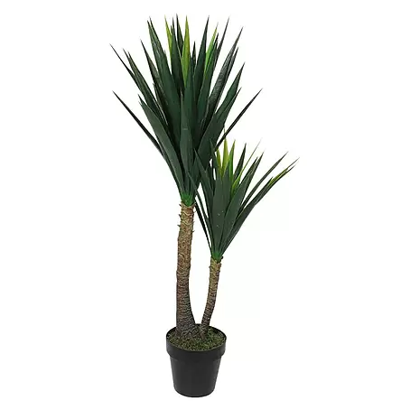 Planta artificial Yucca