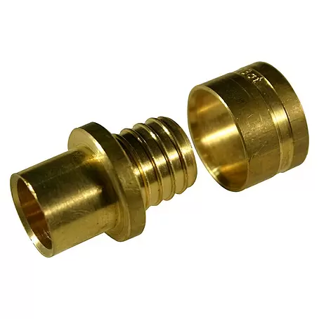 Isoltubex  Adaptador tubo cobre  - multicapa Pex-a