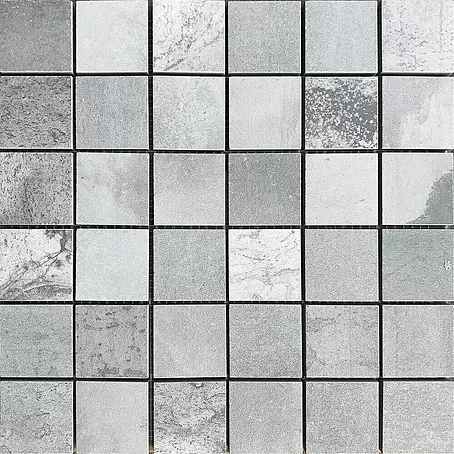 Oxyd Mosaikfliese Oxyd
