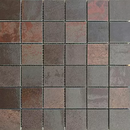 Oxyd Mosaikfliese Oxyd