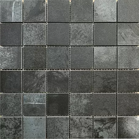 Oxyd Mosaikfliese Oxyd