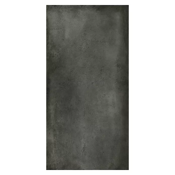 Metallica Feinsteinzeugfliese Metallica Piombo - 60 x 120 cm, Anthrazit, Schimmernd - Draufsicht