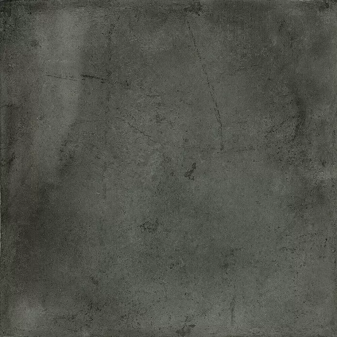 Metallica Feinsteinzeugfliese Metallica Piombo - 60 x 60 cm, Anthrazit, Schimmernd - Detailaufnahme
