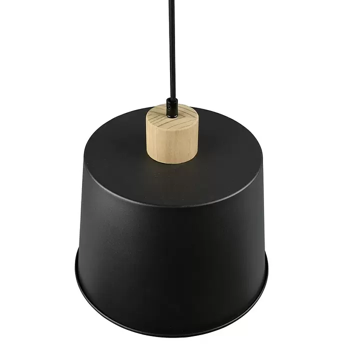 Trio Leuchten Hanglamp Harris - Hoogte: 1,5 m, Aantal lichtbronnen: 4 st. - Close-up