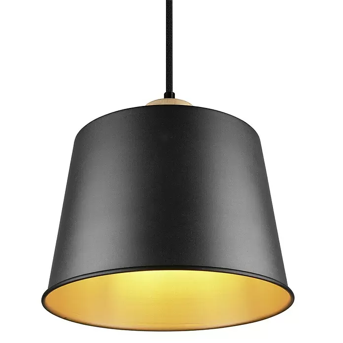 Trio Leuchten Hanglamp Harris - Hoogte: 1,5 m, Aantal lichtbronnen: 4 st. - Close-up