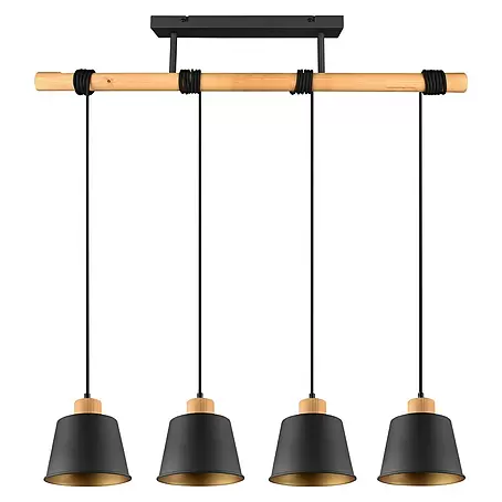Trio Leuchten  Hanglamp Harris