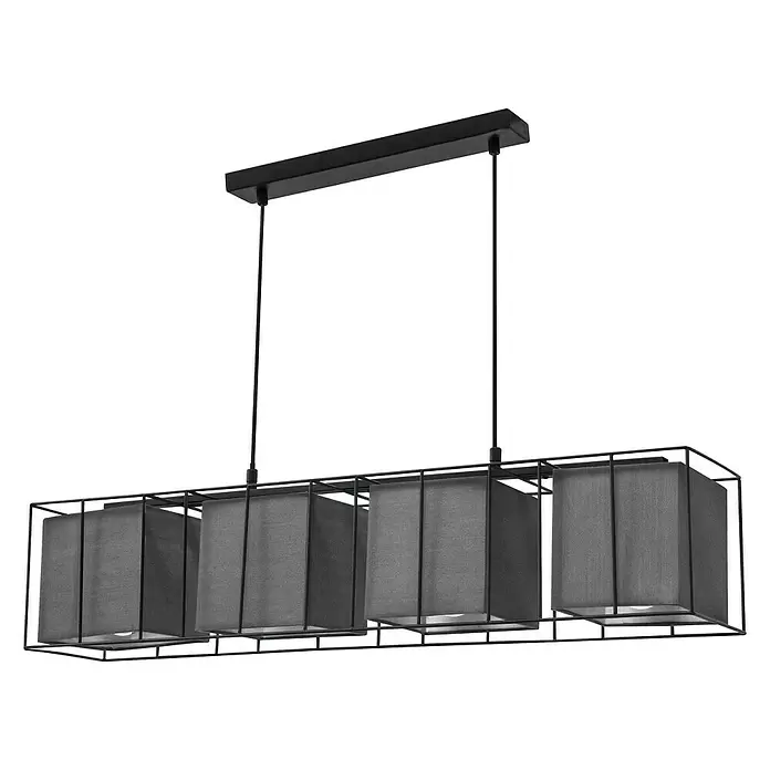 Tween Light Visilica Palermo - Visina: 120 cm - Dijagonalni pogled