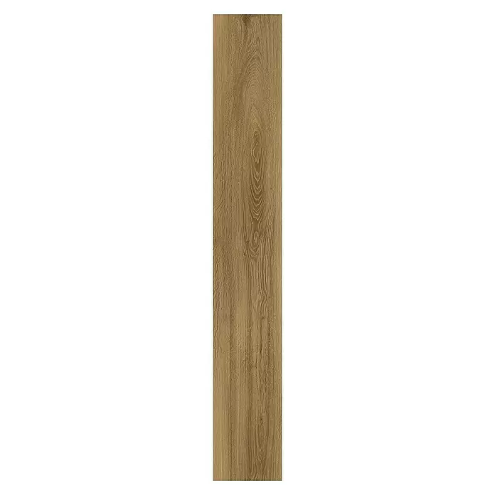 Vinylboden Rigid Eiche City - 1.220 x 180 x 4,5 mm, Landhausdiele - Draufsicht