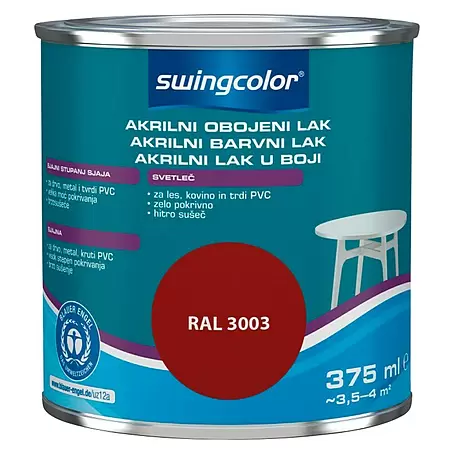 swingcolor  Lak u boji