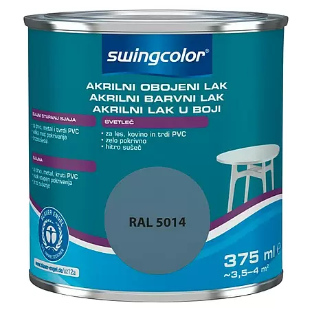 swingcolor  Lak u boji