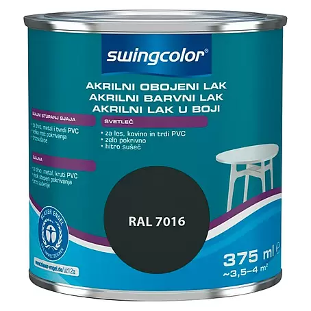 swingcolor  Lak u boji
