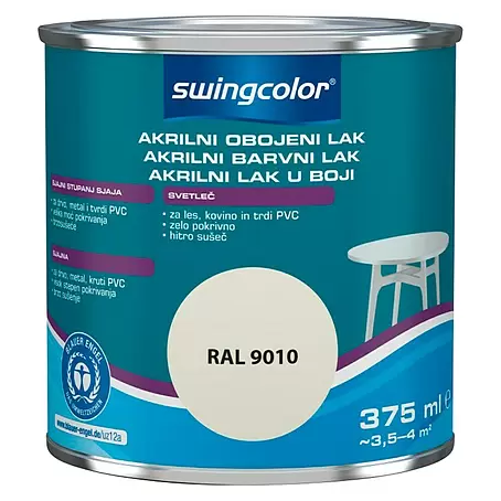swingcolor  Lak u boji