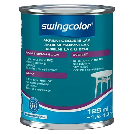 swingcolor  Lak u boji