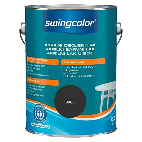 swingcolor  Lak u boji
