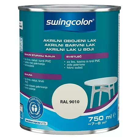swingcolor  Lak u boji