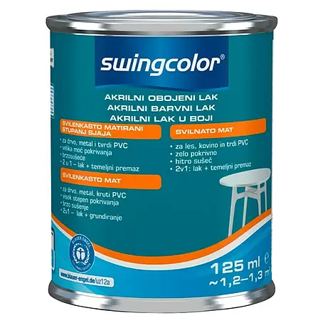 swingcolor  Lak u boji