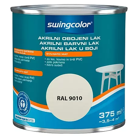 swingcolor  Lak u boji