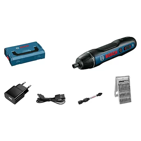 Bosch Professional  Akkuschrauber GO