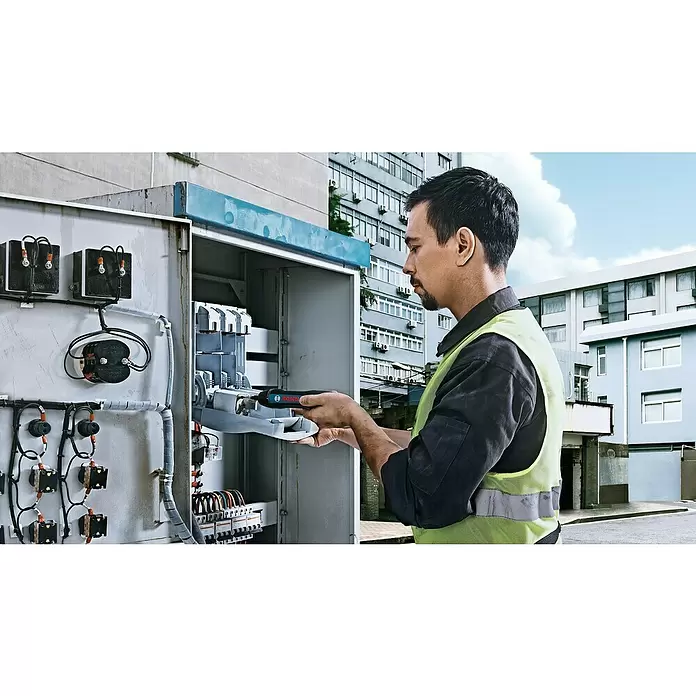 Bosch Professional Akkuschrauber GO - 3,6 V, 1 Akku, 1,5 Ah, Leerlaufdrehzahl: 360 U/min - Anwendungsbeispiel