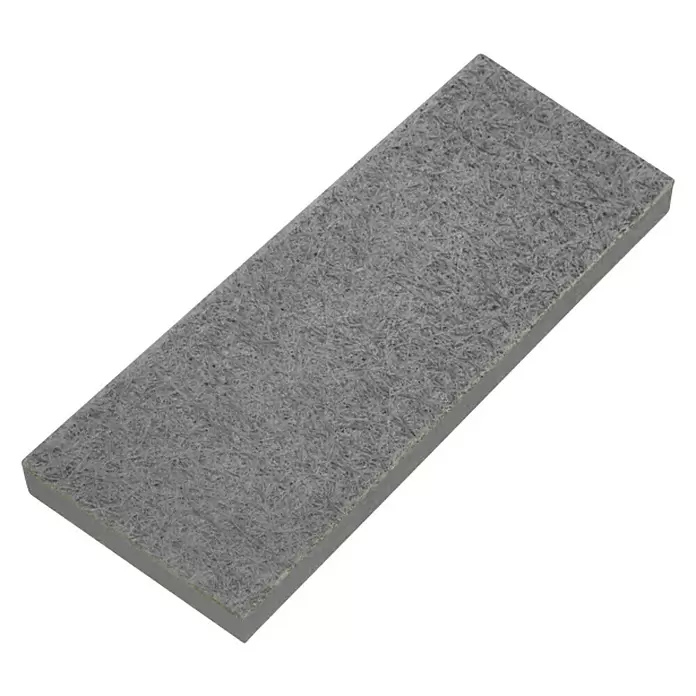 Plastform Izolacijska ploča od vlakana Heraklit HTC3 - D x Š x V: 200 x 50 x 5 cm - Dijagonalni pogled