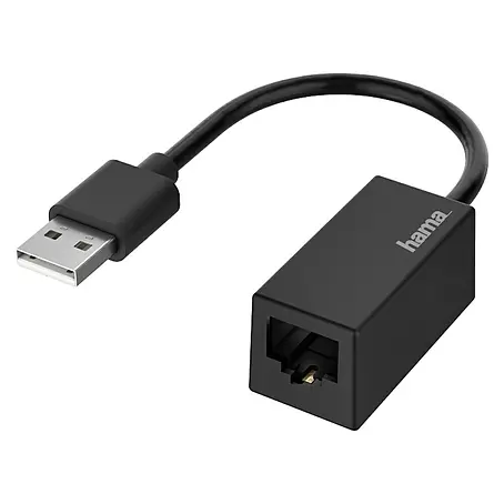 Hama  USB-Netzwerkadapter