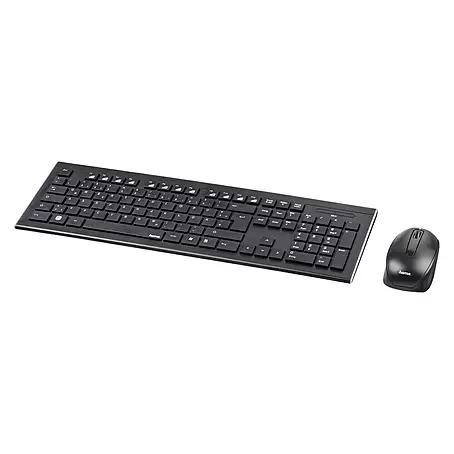 Hama  Funk-Tastatur und Maus Set Cortino