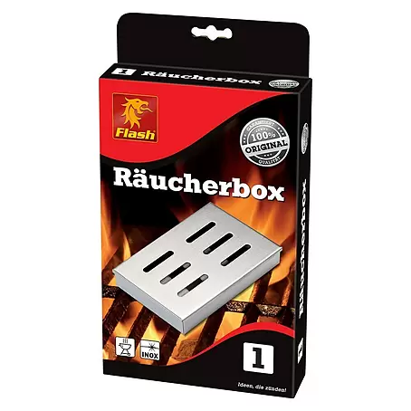 Flash  Smoker box