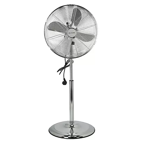 PR Klima  Ventilador de pie retro