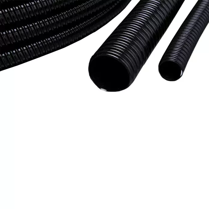 Teichtechnikschlauch - Länge: 10 m, Durchmesser: 32 mm - Detailaufnahme