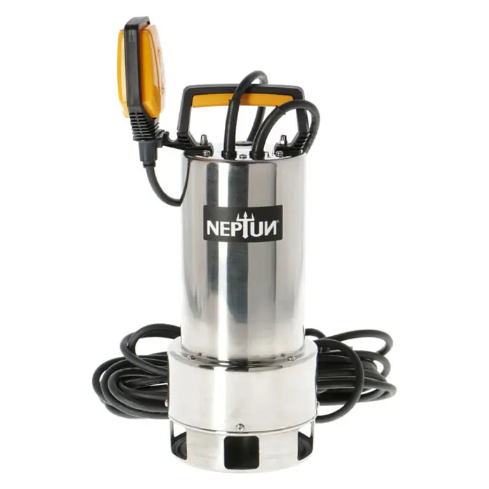 Neptun Crpka za prljavu vodu NSP-E 95 - 900 W, Maksimalni protok: 18.000 l/h