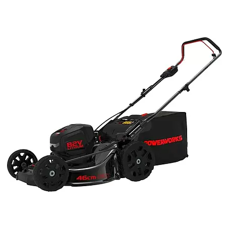 Powerworks  Akumulatorska kosilica PC82LM46