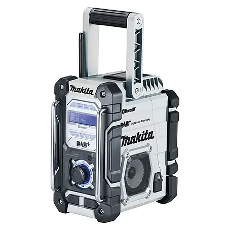 Makita  Akku-Baustellenradio DMR112W