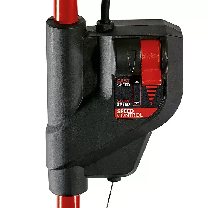 Einhell Power X-Change Akumulatorska kosilica - 18 V, 4 baterije, 4 Ah, Širina reza: 47 cm - Detaljan prikaz