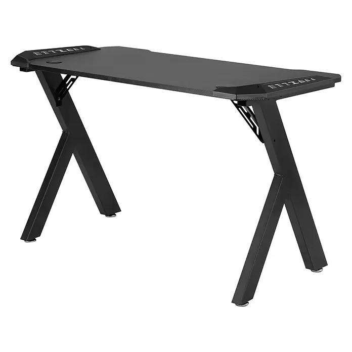 Mesa de escritorio Oliver - L x An x Al: 60 x 120 x 74 cm - Vista angular