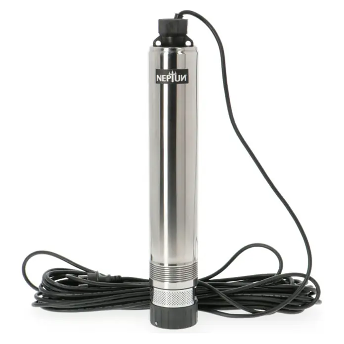 Neptun Tlačna potopna pumpa NTP-E 100 - 1.000 W, Maksimalni protok: 6.500 l/h