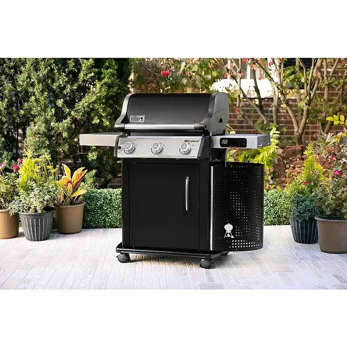 Weber Gasgrill Spirit EPX-315 GBS Smart Grill - Anzahl Brenner: 3, Hauptgrillfläche: 60 x 44 cm, 9,38 kW - Stimmungsaufnahme