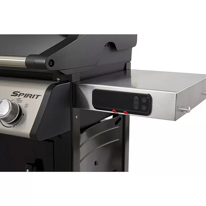 Weber Gasgrill Spirit EPX-315 GBS Smart Grill - Anzahl Brenner: 3, Hauptgrillfläche: 60 x 44 cm, 9,38 kW - Detailaufnahme