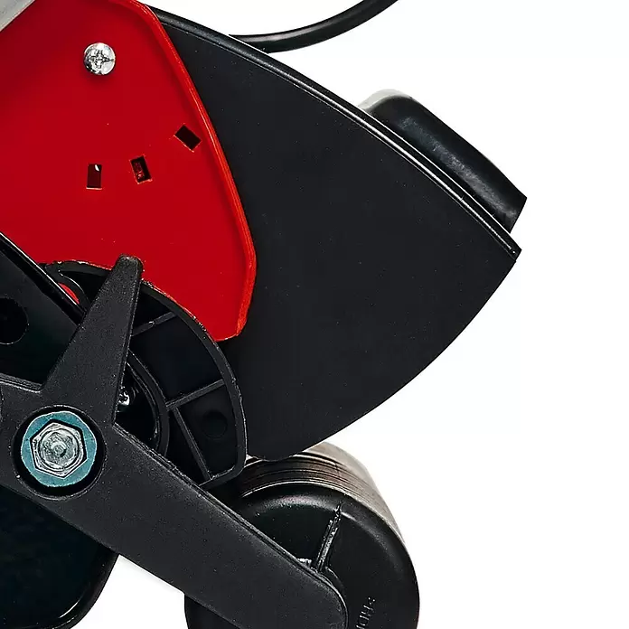 Einhell Power X-Change Akku-Spindelmäher GE-HM 18/38 Li-Solo - Ohne Akku, 4 Ah, Schnittbreite: 38 cm - Detailaufnahme