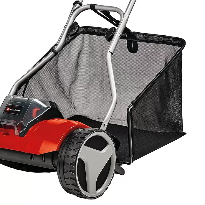 Einhell Power X-Change Akku-Spindelmäher GE-HM 18/38 Li-Solo - Ohne Akku, 4 Ah, Schnittbreite: 38 cm - Detailaufnahme