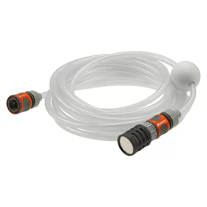 Gardena Akumulatorski čistač AquaClean 24 / 18V P4A - Plastika - Dijagonalni pogled