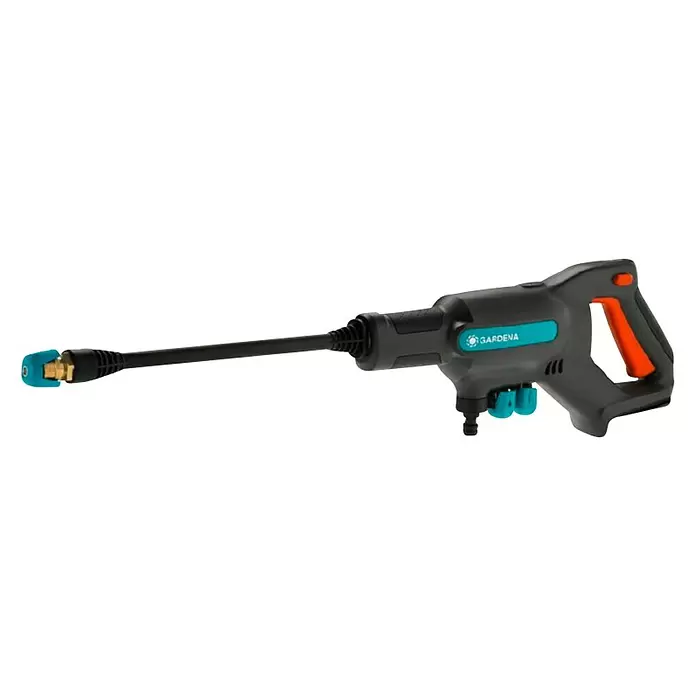 Gardena Akumulatorski čistač AquaClean 24 / 18V P4A - Plastika - Dijagonalni pogled