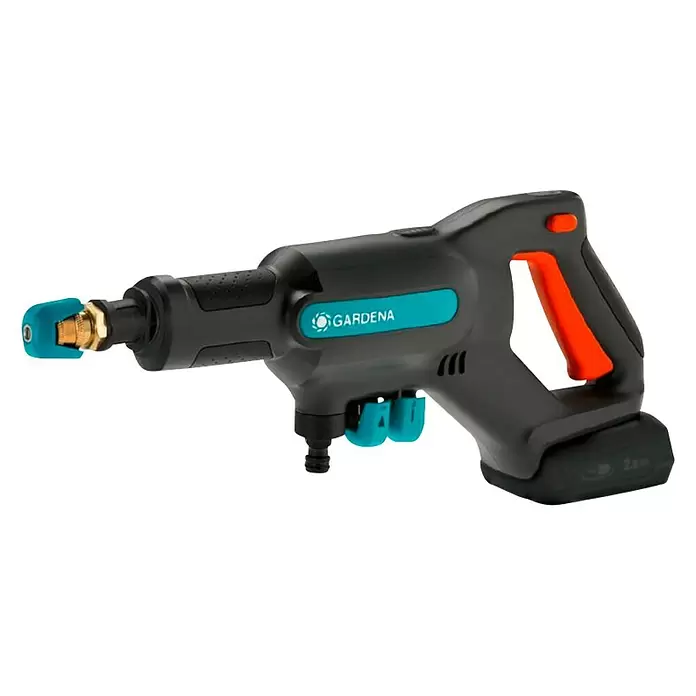 Gardena Akumulatorski čistač AquaClean 24 / 18V P4A - Plastika - Dijagonalni pogled