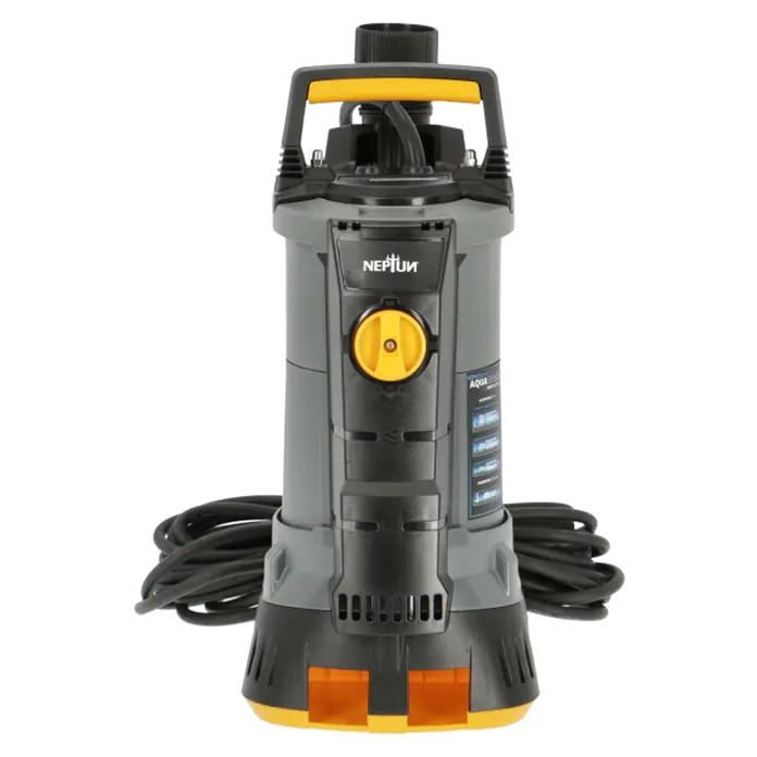 Neptun Crpka za prljavu vodu NSP-E 70 - 690 W, Maksimalni protok: 17.500 l/h