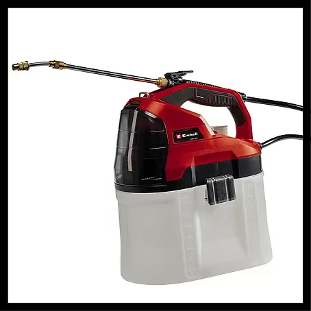 Einhell Power X-Change Akku-Sprühgerät GE-WS 18/75 LI-SOLO